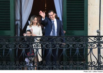 Robert Abela è il quattordicesimo premier della storia di Malta: il fotoracconto dell’insediamento