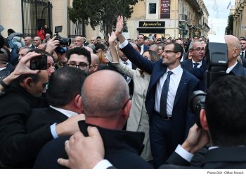 Robert Abela è il quattordicesimo premier della storia di Malta: il fotoracconto dell’insediamento