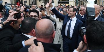 Robert Abela è il quattordicesimo premier della storia di Malta: il fotoracconto dell’insediamento