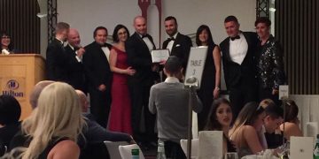 Un team tutto italiano ha vinto il WRMC Award 2020 nella categoria “Miglior chef non maltese – cucina mediterranea”