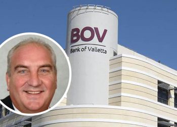 bov bank of valletta rick hunkin
