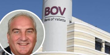 bov bank of valletta rick hunkin