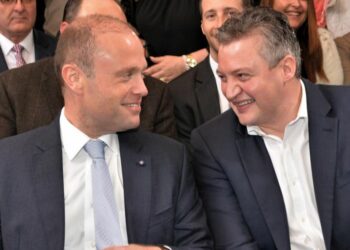 konrad mizzi joseph muscat