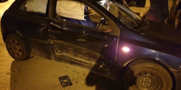 Pirata della strada si «pente» dopo aver scoperto di aver perso la targa nell’impatto