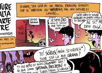 La satira di Michele Benincasa: The Future Malta (parte 3 di 3)