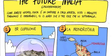 La satira di Michele Benincasa: The Future Malta (parte 1 di 3)