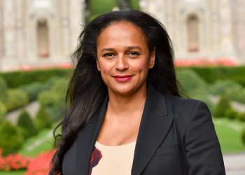 Isabel Dos Santos