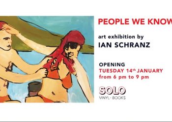 Le “vite quotidiane” di Ian Schranz in mostra a Msida