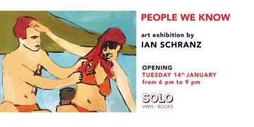 Le “vite quotidiane” di Ian Schranz in mostra a Msida