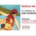 Le “vite quotidiane” di Ian Schranz in mostra a Msida
