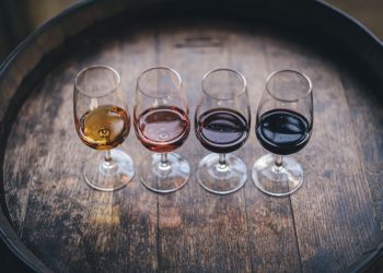 Intervista ad Elena Napoli, ambasciatrice del vino italiano a Malta