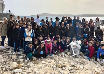 St Thomas Bay, Golden Bay e Hondoq ir-Rummien “ripulite” grazie a Zero Waste Future