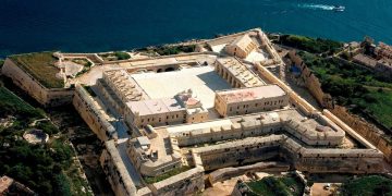 Open day (ingresso gratuito) domenica 8 marzo al Forte di Manoel Island