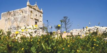 Free tour al sito archeologico San Pawl Milqi, Burmarrad