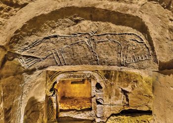 Lavori stradali rischiano di danneggiare la straordinaria catacomba di Ħal Resqun