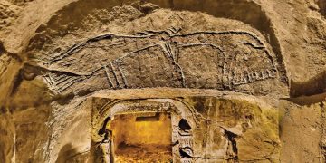 Lavori stradali rischiano di danneggiare la straordinaria catacomba di Ħal Resqun
