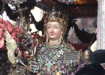 Sant’Agata, la santa catanese co-patrona di Malta
