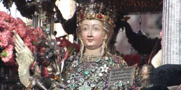 Sant’Agata, la santa catanese co-patrona di Malta