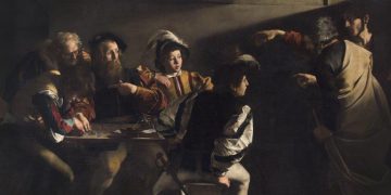 Caravaggio e San Matteo: dall’ombra alla luce