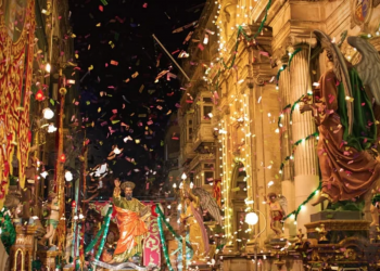Lunedì 10 febbraio si festeggia San Paolo, patrono di Malta