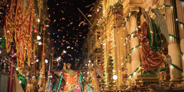 Lunedì 10 febbraio si festeggia San Paolo, patrono di Malta