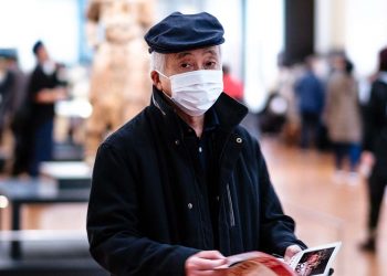 coronavirus mascherina medica infezione contagio