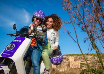 In arrivo i nuovi scooter elettrici a noleggio di GoTo