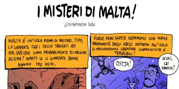 Satira | I misteri di Malta