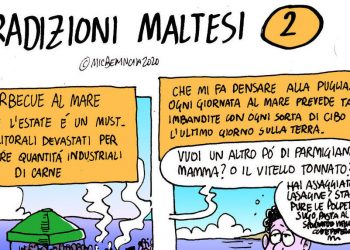 Satira | Tradizioni maltesi: il barbeque e la tombola