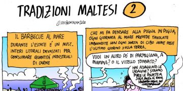 Satira | Tradizioni maltesi: il barbeque e la tombola