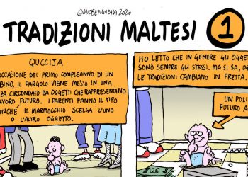 Satira | Tradizioni maltesi