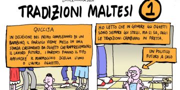 Satira | Tradizioni maltesi