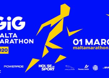 Torna la GiG Malta Marathon: domenica 1 marzo si svolgerà la 35ma edizione