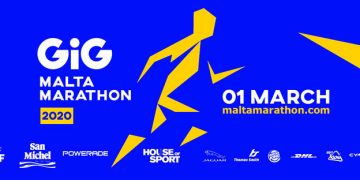 Torna la GiG Malta Marathon: domenica 1 marzo si svolgerà la 35ma edizione