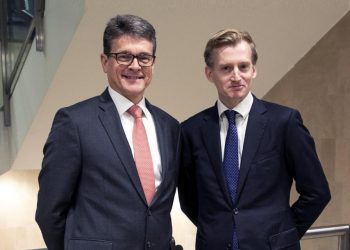 Nuovo CEO per HSBC Malta: Andrew Beane cede il posto al britannico Simon Johnson