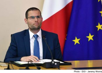 Robert Abela conferenza