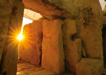 A casa in isolamento? Heritage Malta porta l’equinozio di primavera a domicilio