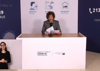 Covid-19: una persona in pericolo di vita, 149 contagiati, 3 in terapia intensiva