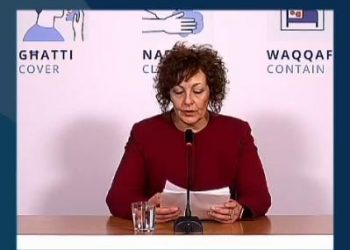 Anche oggi 17 nuovi casi: sale a 107 il totale dei pazienti positivi al Codiv- 19