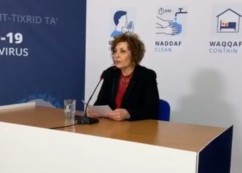 Ancora 5 casi, il totale dei contagiati a Malta sale a quota 139