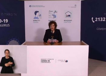 Aggiornamento: 5 i nuovi casi di oggi, per un totale di 156 positivi al Covid-19