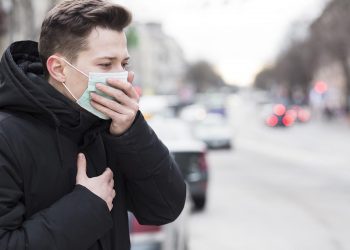 coronavirus epidemia contagio mascherina