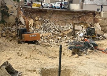 Crollo di St Julian del 18 marzo: la ditta non aveva assicurazione e non aveva presentato piano di lavori