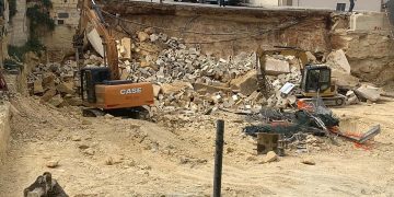 Crollo di St Julian del 18 marzo: la ditta non aveva assicurazione e non aveva presentato piano di lavori