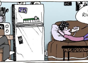 Satira – I diari della quarantena 2