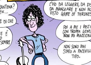 Satira – Diari della Quarantena