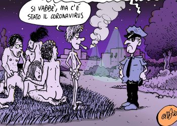 Satira – Quando tutto sarà finito…