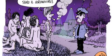 Satira – Quando tutto sarà finito…