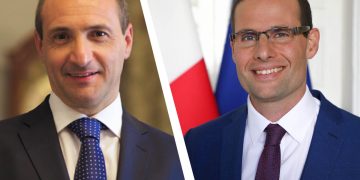 Chris Fearne Robert Abela