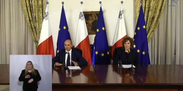 fearne gauci conferenza stampa